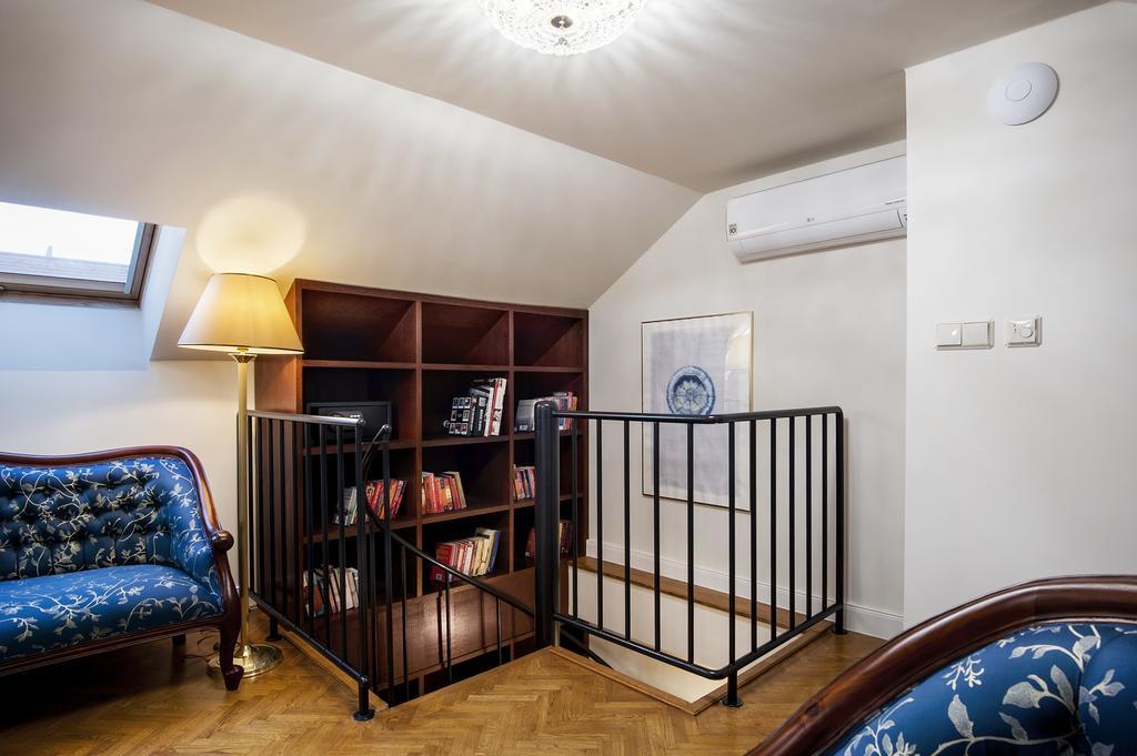 Manesova No.5 Apartments Прага Екстер'єр фото