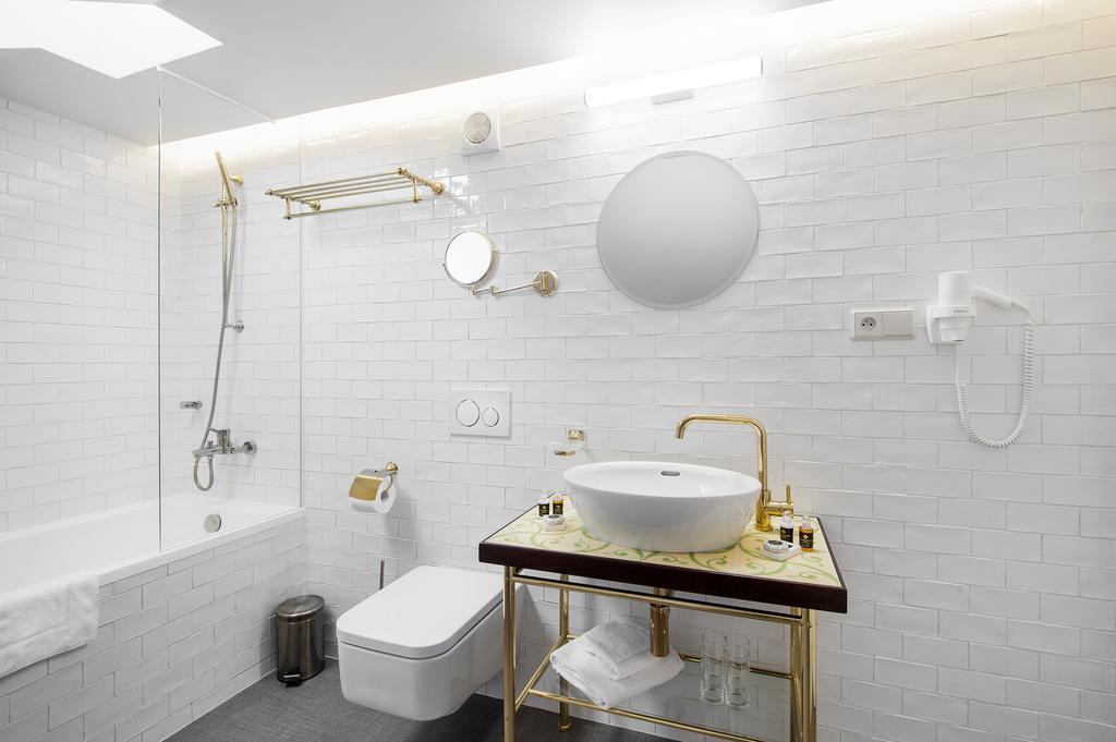Manesova No.5 Apartments Прага Екстер'єр фото