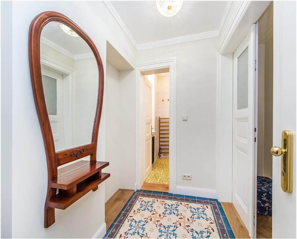 Manesova No.5 Apartments Прага Екстер'єр фото