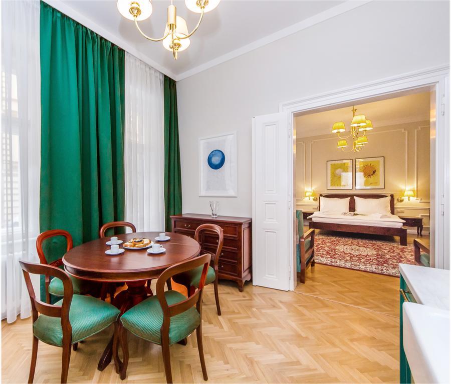 Manesova No.5 Apartments Прага Екстер'єр фото