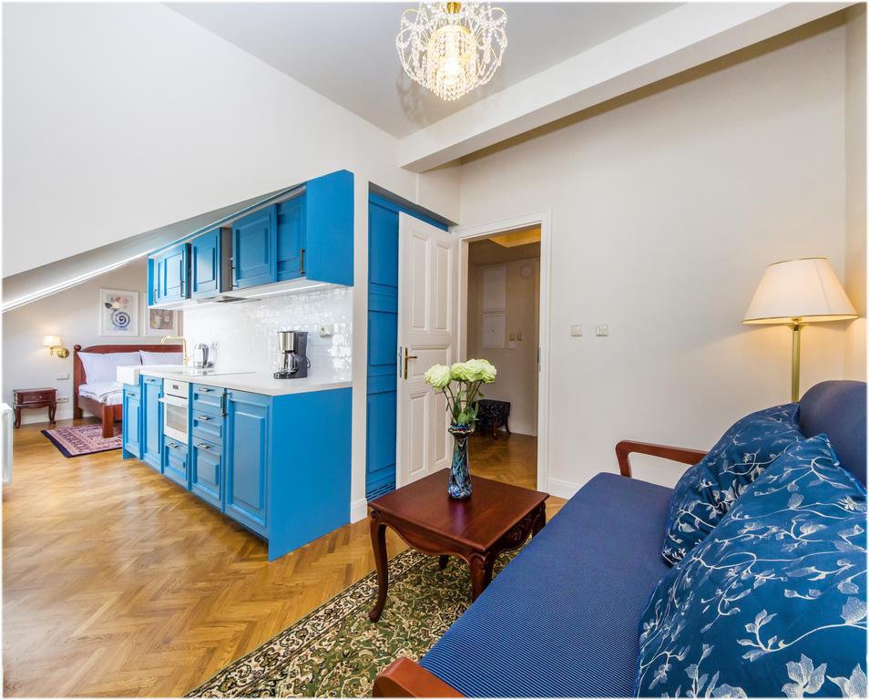 Manesova No.5 Apartments Прага Екстер'єр фото
