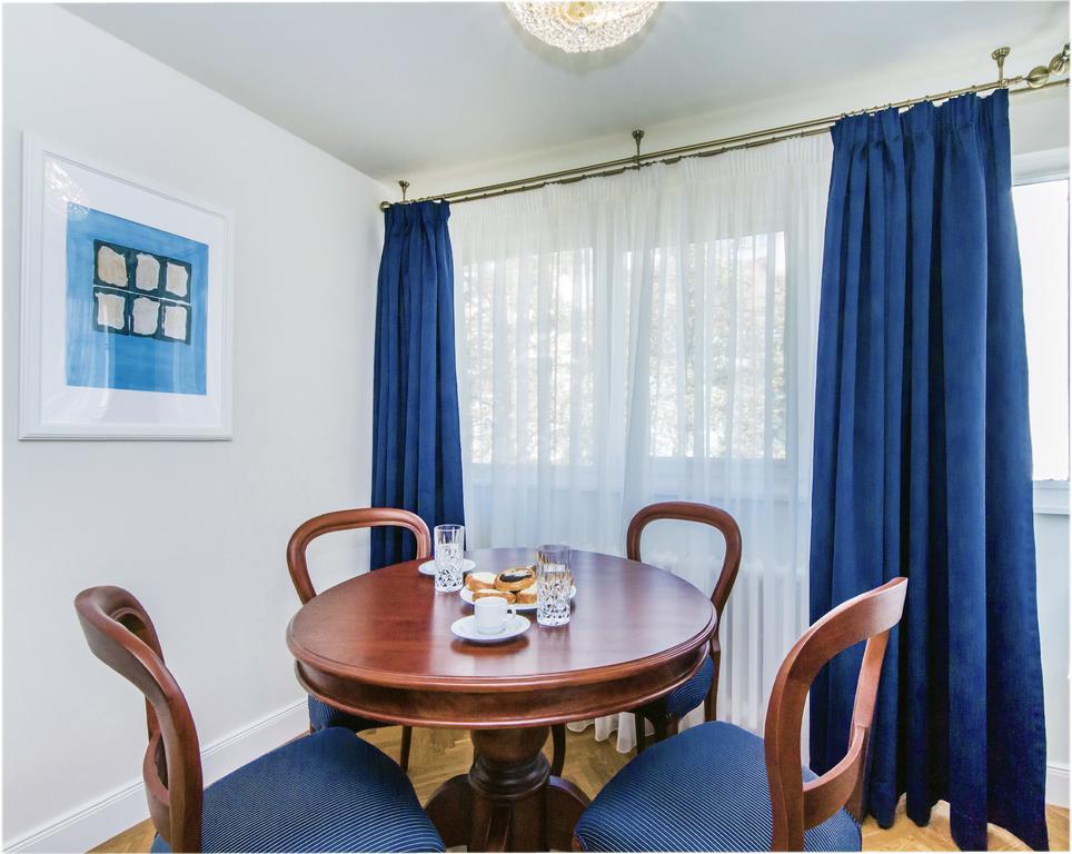 Manesova No.5 Apartments Прага Екстер'єр фото