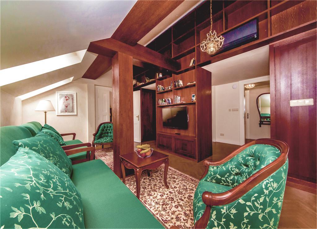 Manesova No.5 Apartments Прага Екстер'єр фото