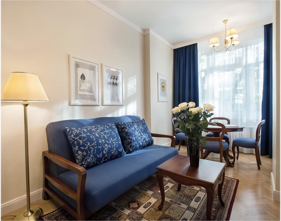 Manesova No.5 Apartments Прага Екстер'єр фото