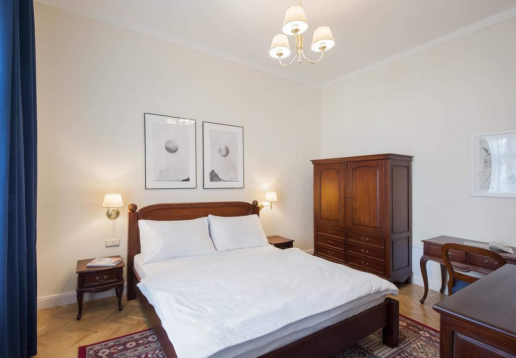 Manesova No.5 Apartments Прага Екстер'єр фото