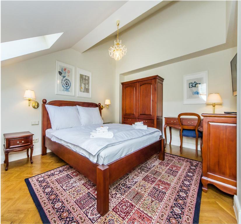 Manesova No.5 Apartments Прага Екстер'єр фото