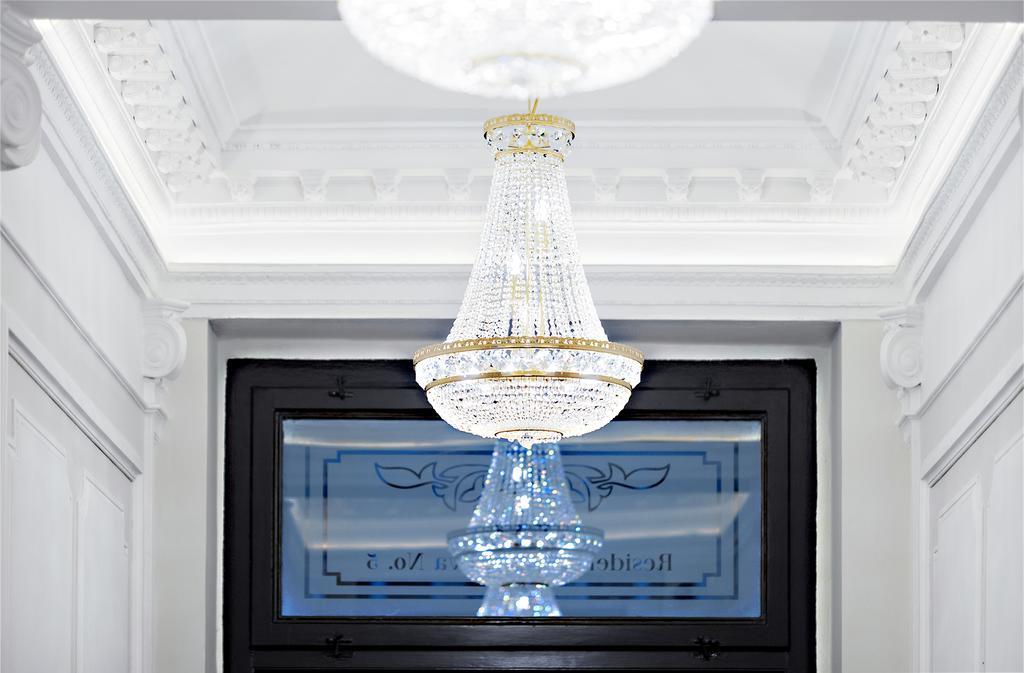 Manesova No.5 Apartments Прага Екстер'єр фото