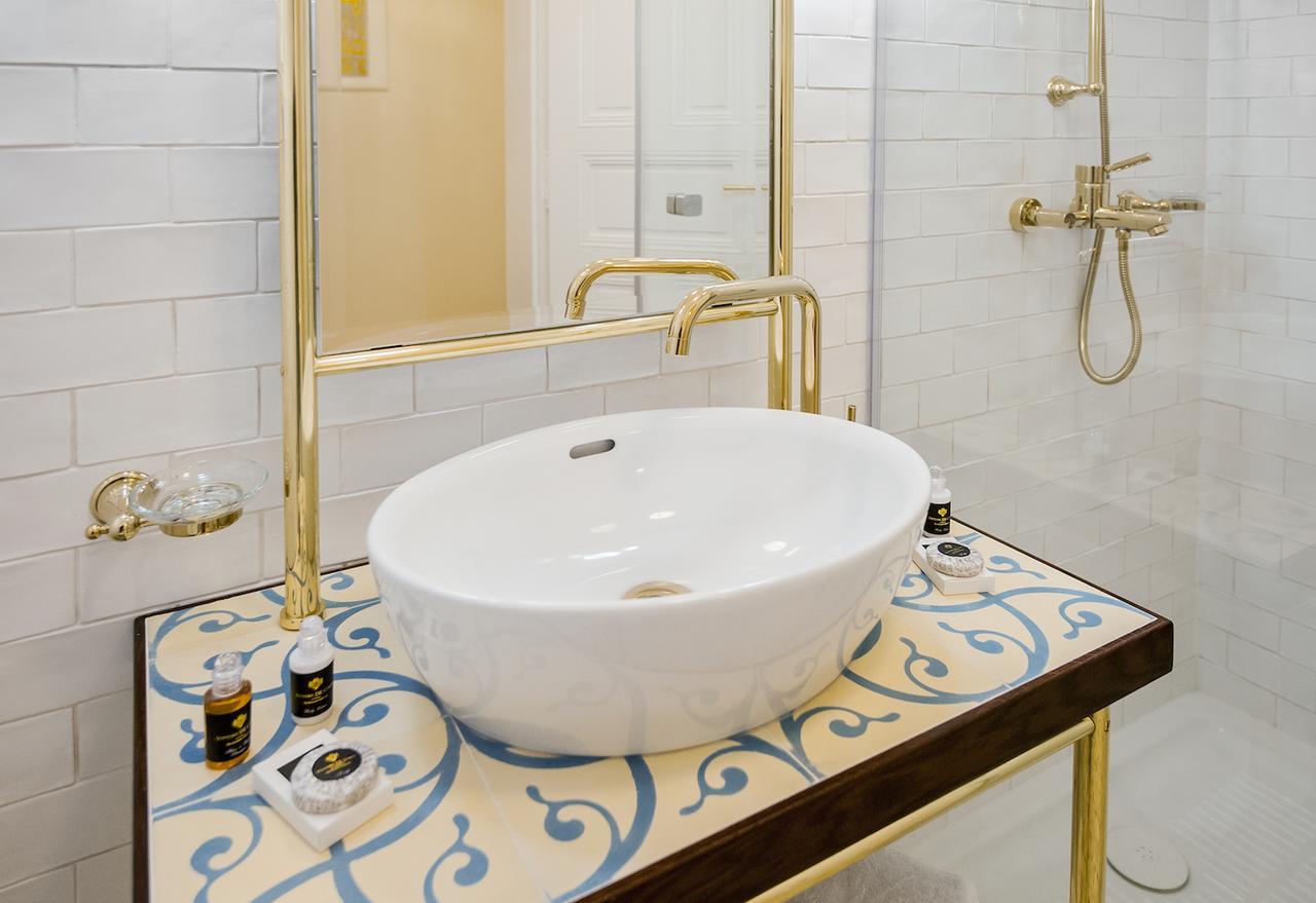 Manesova No.5 Apartments Прага Екстер'єр фото