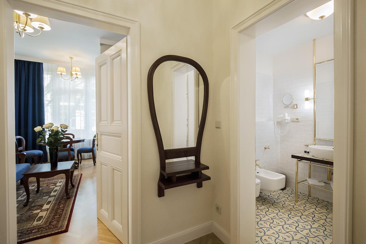 Manesova No.5 Apartments Прага Екстер'єр фото