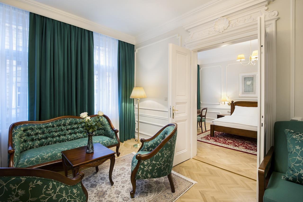 Manesova No.5 Apartments Прага Екстер'єр фото