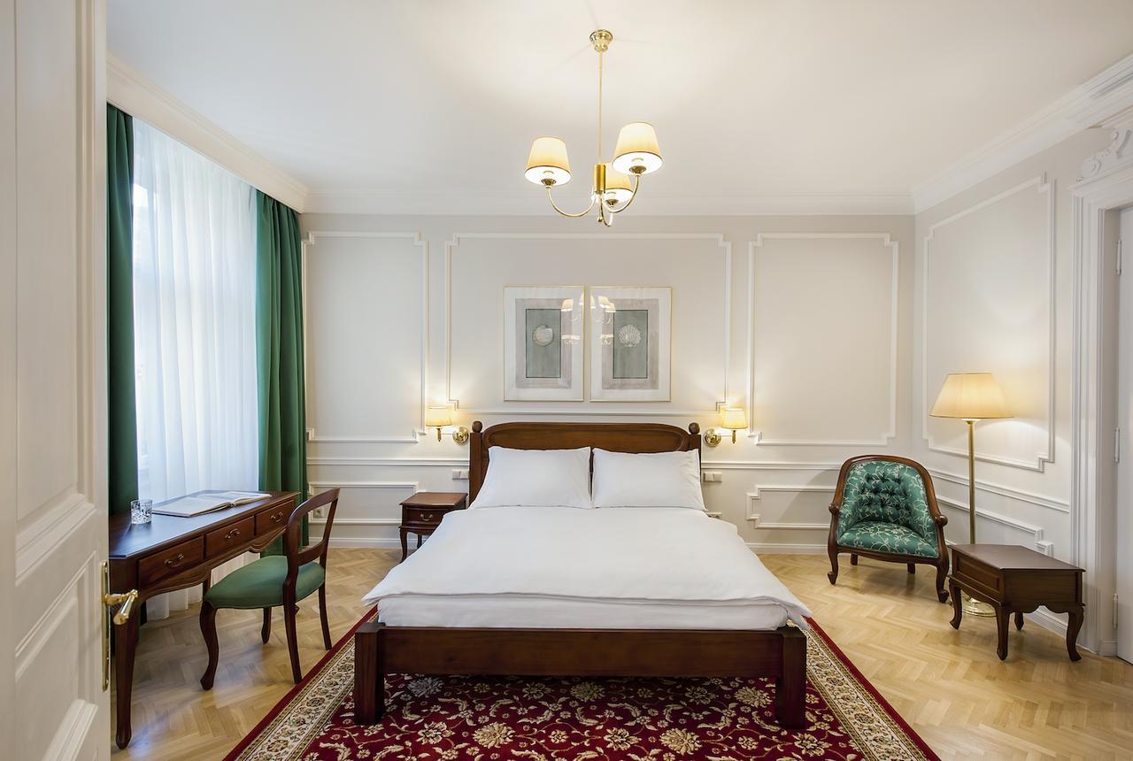 Manesova No.5 Apartments Прага Екстер'єр фото