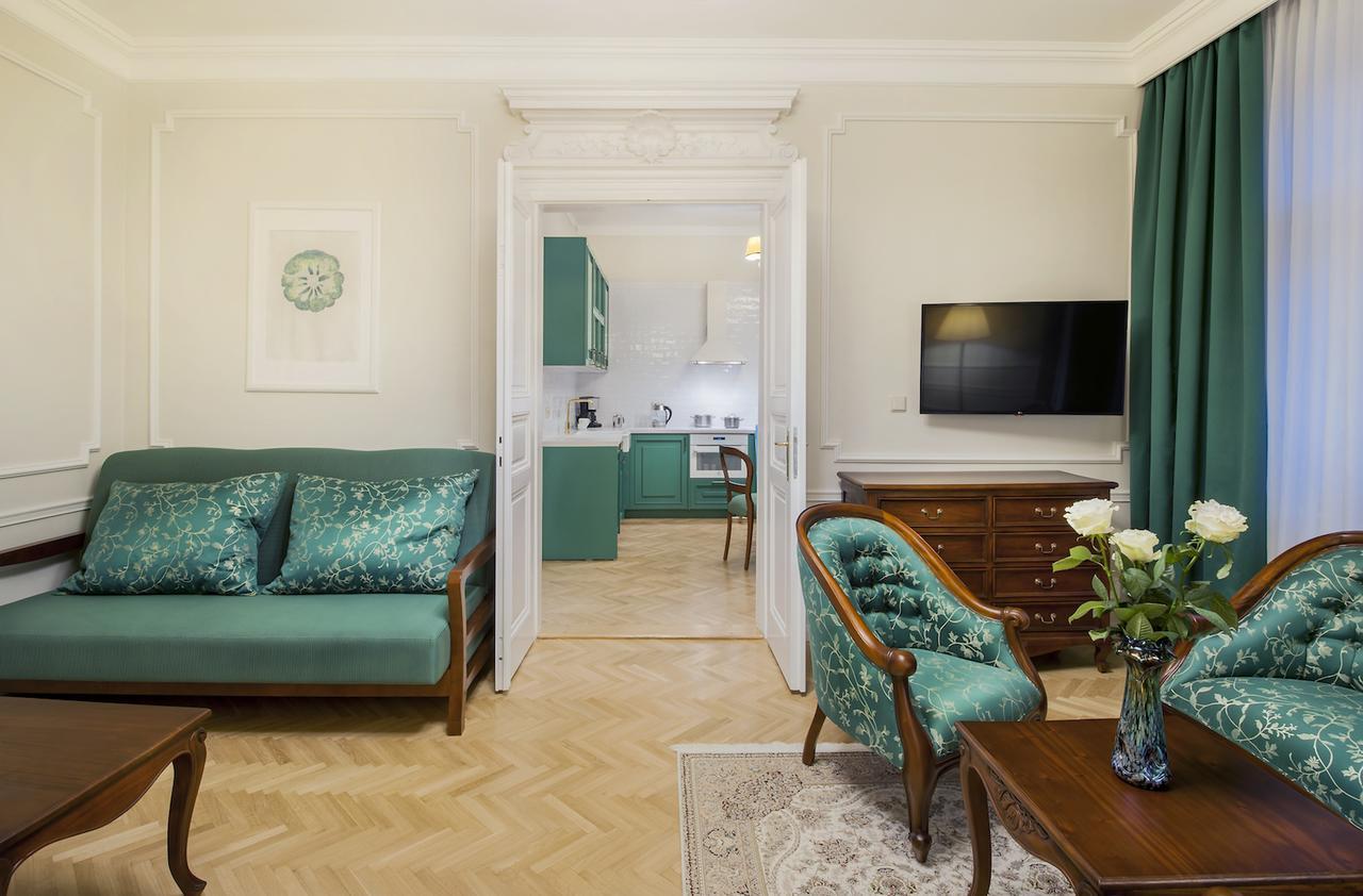 Manesova No.5 Apartments Прага Екстер'єр фото