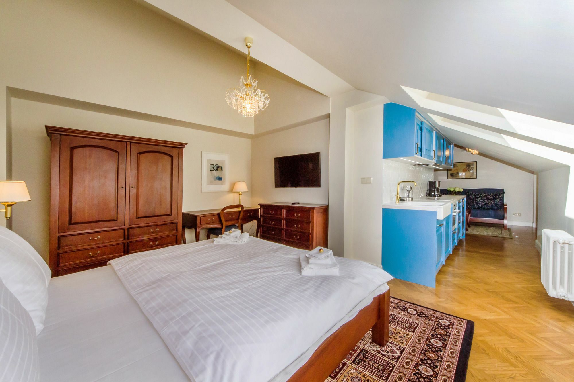 Manesova No.5 Apartments Прага Екстер'єр фото