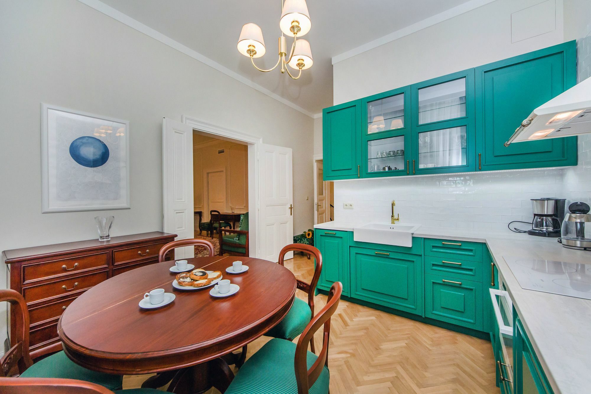 Manesova No.5 Apartments Прага Екстер'єр фото