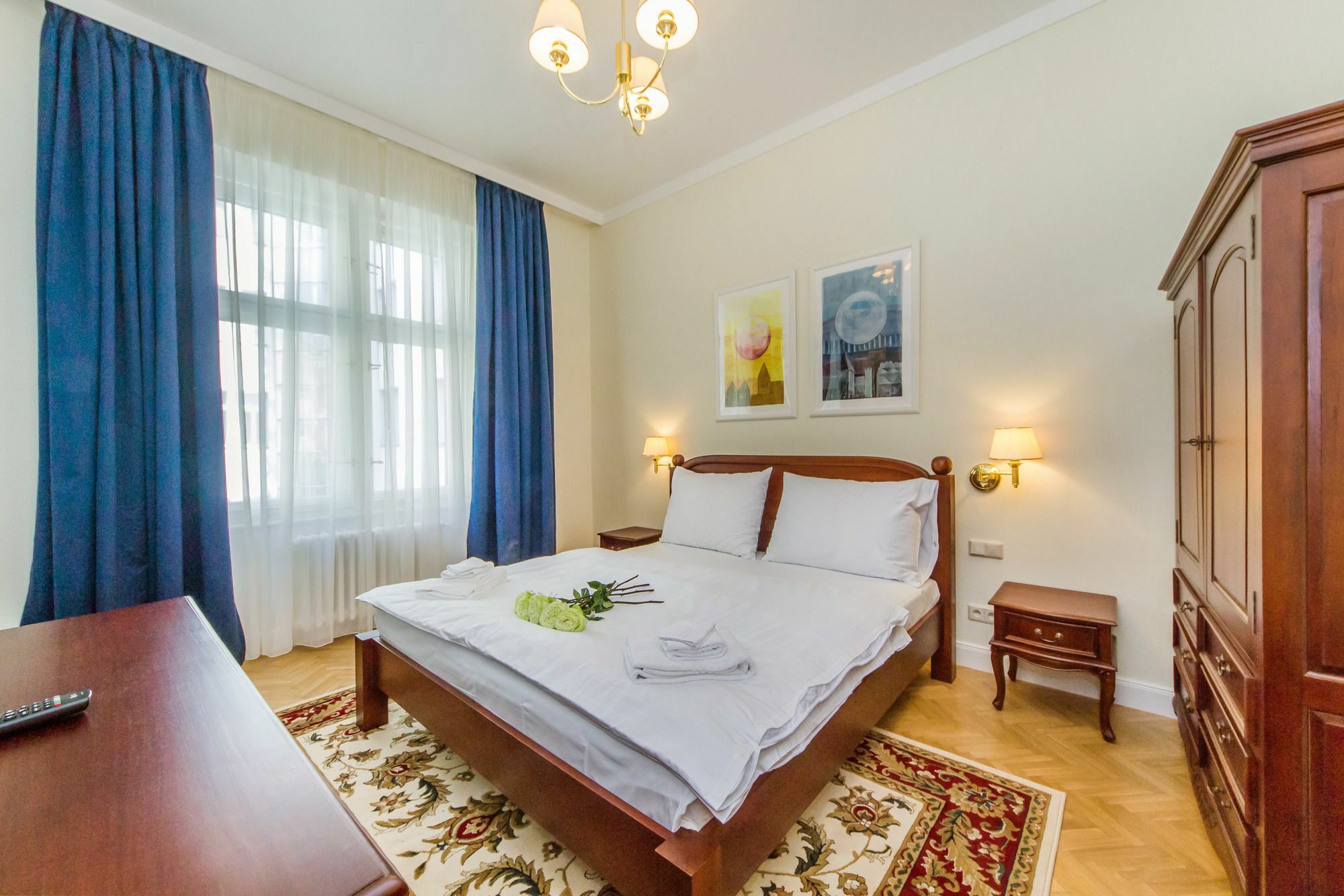 Manesova No.5 Apartments Прага Екстер'єр фото