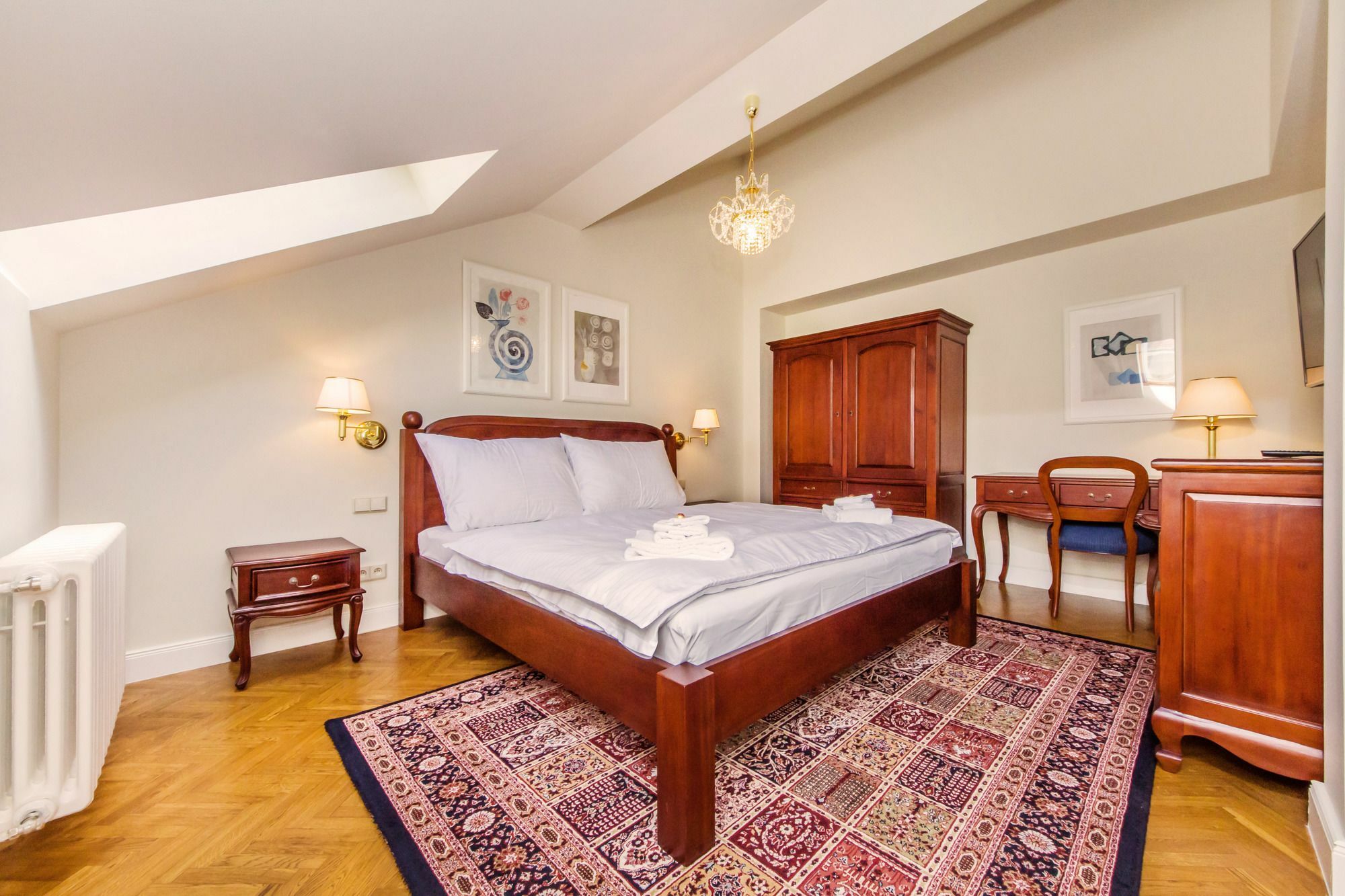 Manesova No.5 Apartments Прага Екстер'єр фото
