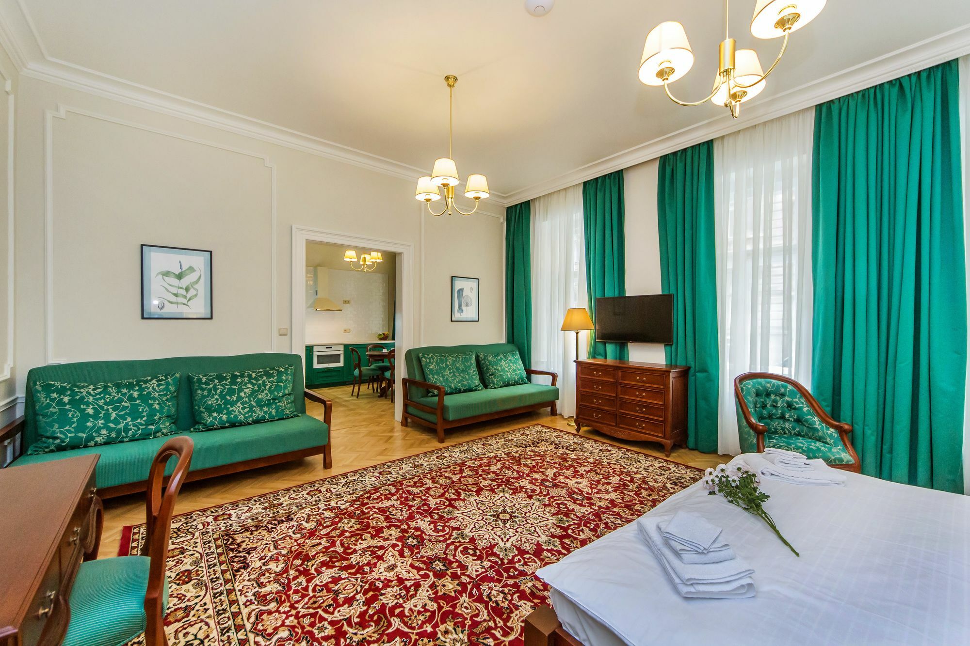 Manesova No.5 Apartments Прага Екстер'єр фото