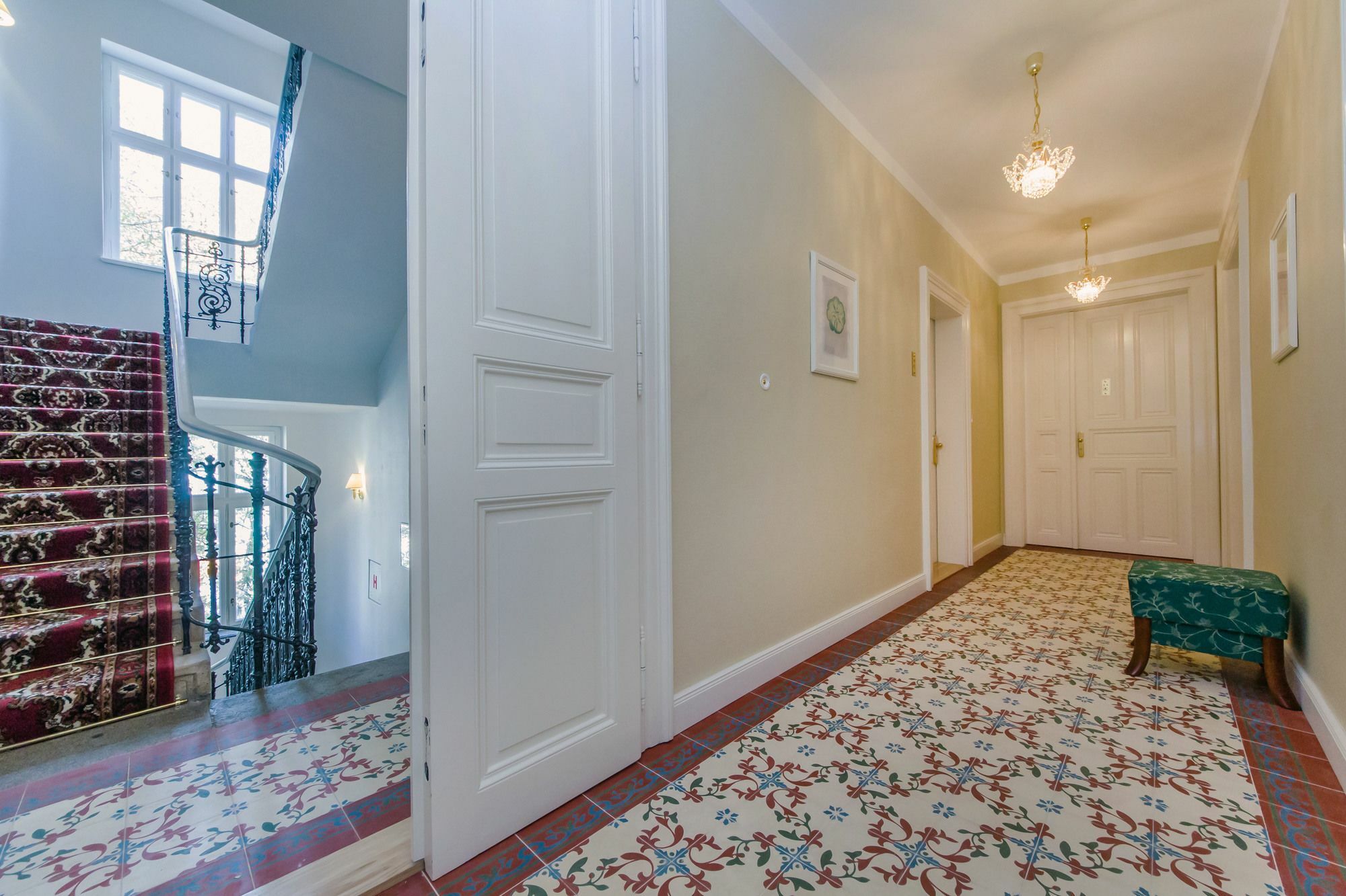 Manesova No.5 Apartments Прага Екстер'єр фото