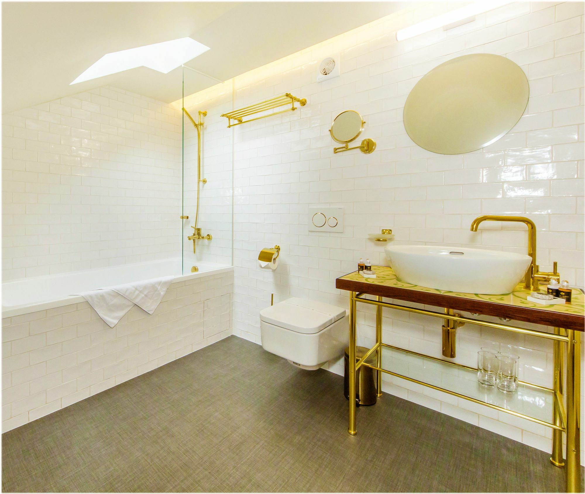 Manesova No.5 Apartments Прага Екстер'єр фото