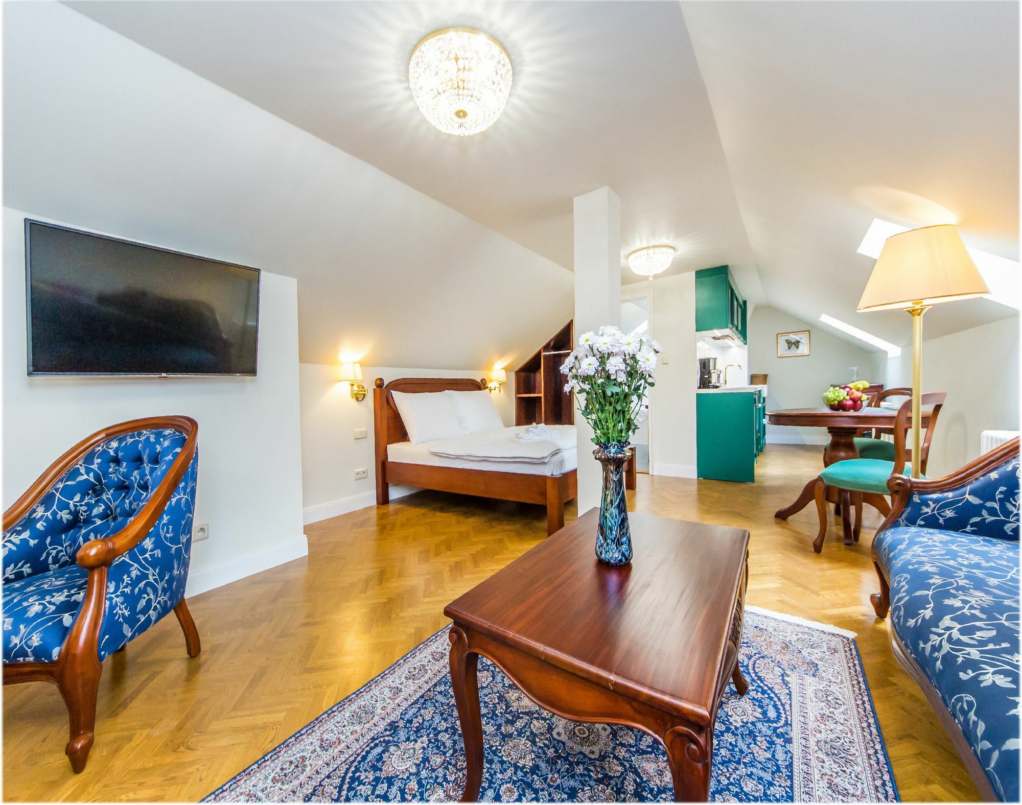 Manesova No.5 Apartments Прага Екстер'єр фото