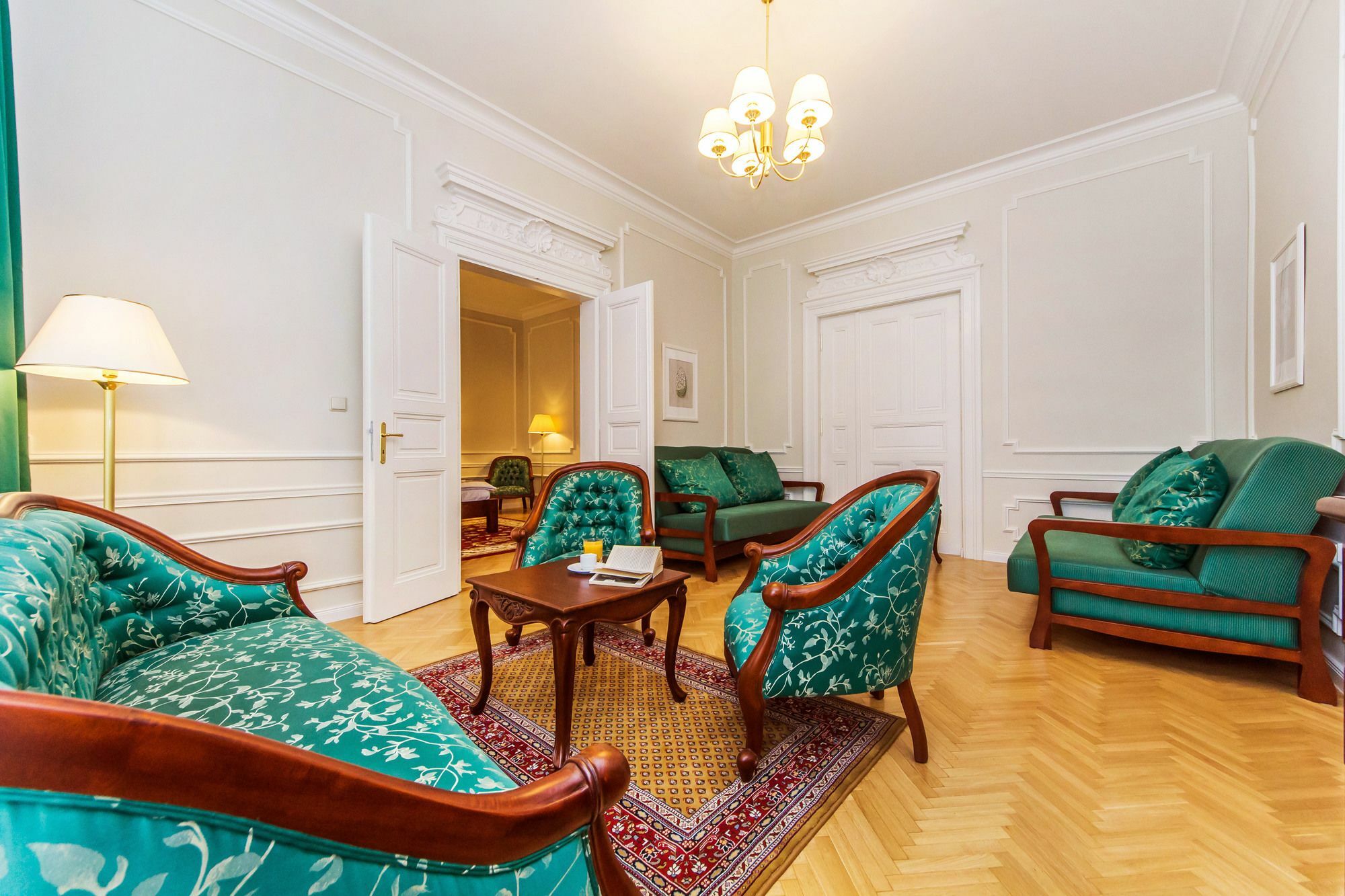Manesova No.5 Apartments Прага Екстер'єр фото