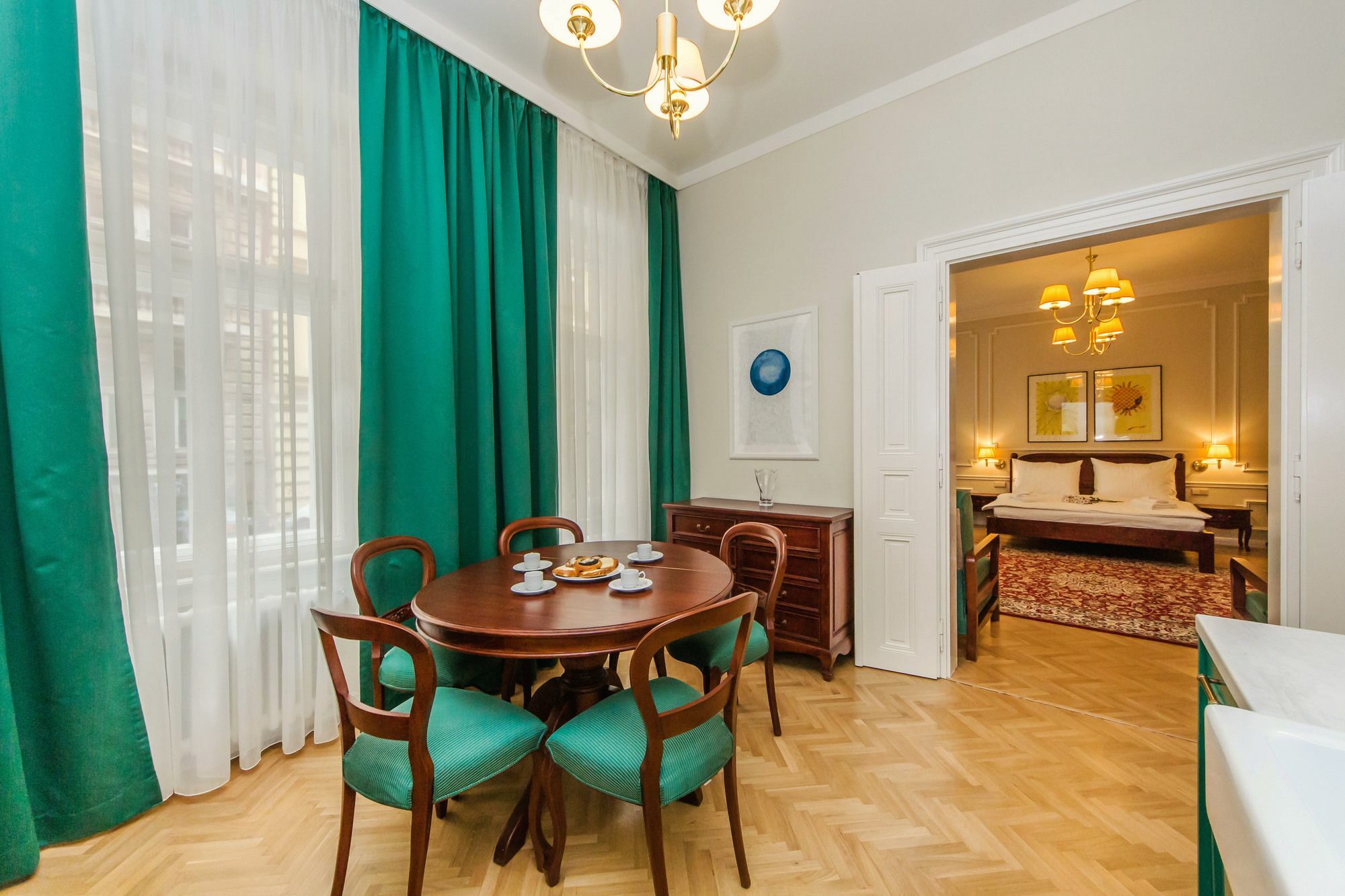 Manesova No.5 Apartments Прага Екстер'єр фото
