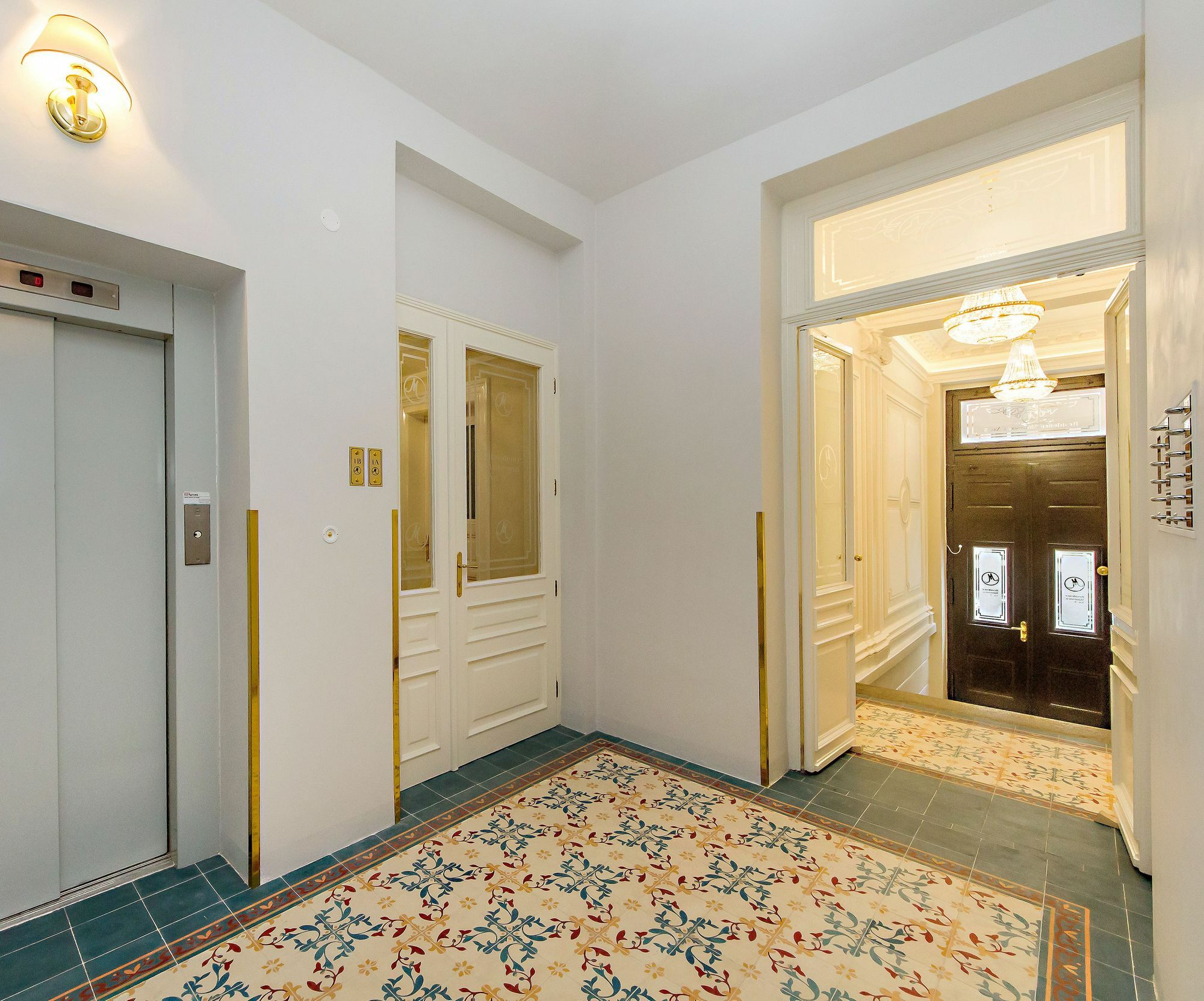 Manesova No.5 Apartments Прага Екстер'єр фото