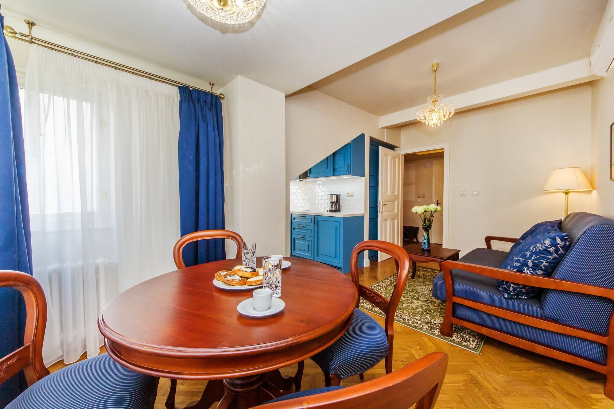 Manesova No.5 Apartments Прага Екстер'єр фото