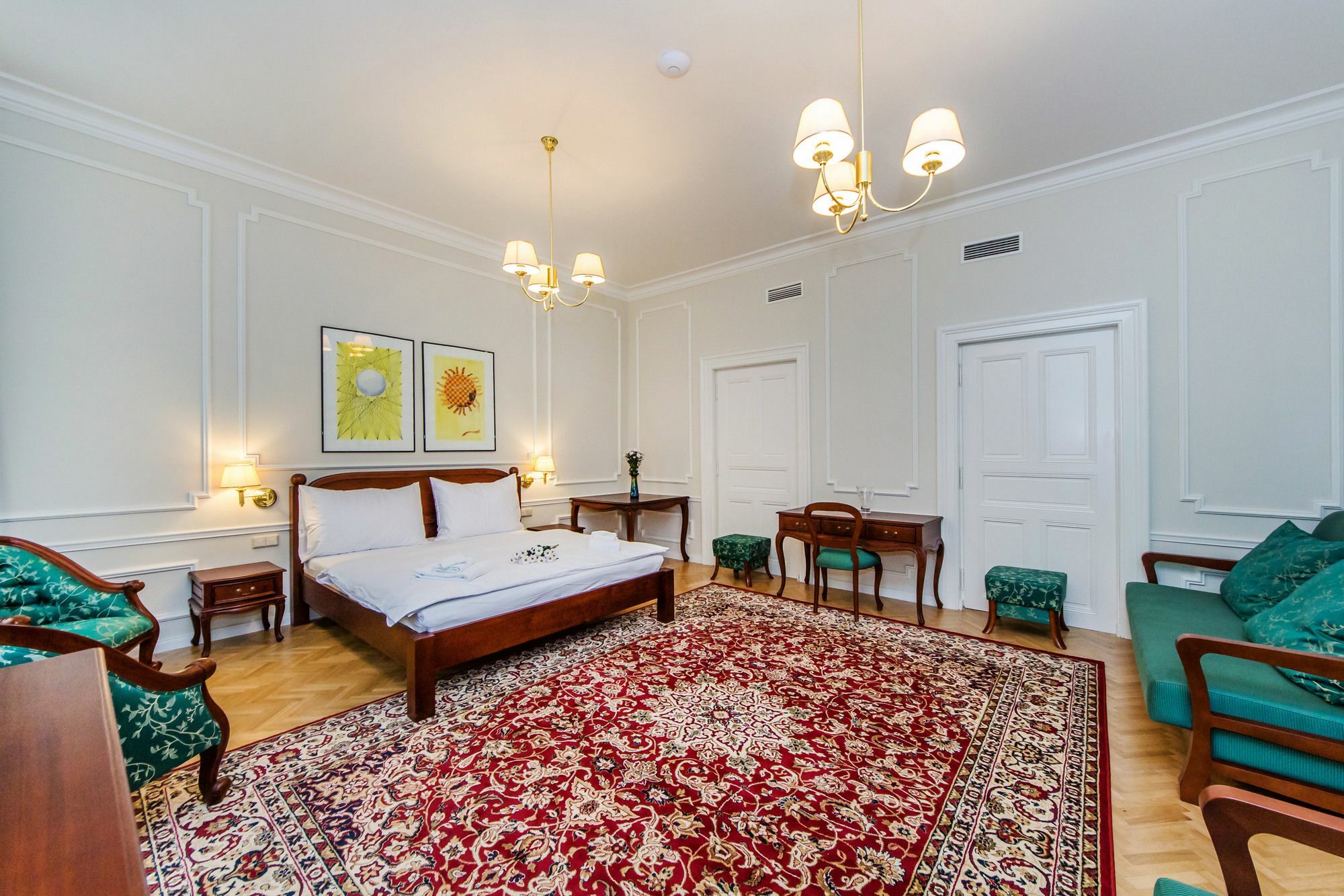 Manesova No.5 Apartments Прага Екстер'єр фото